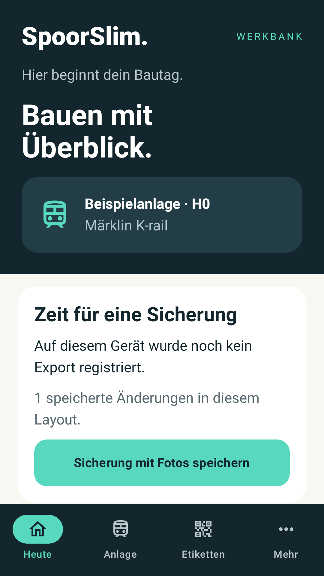 Heute