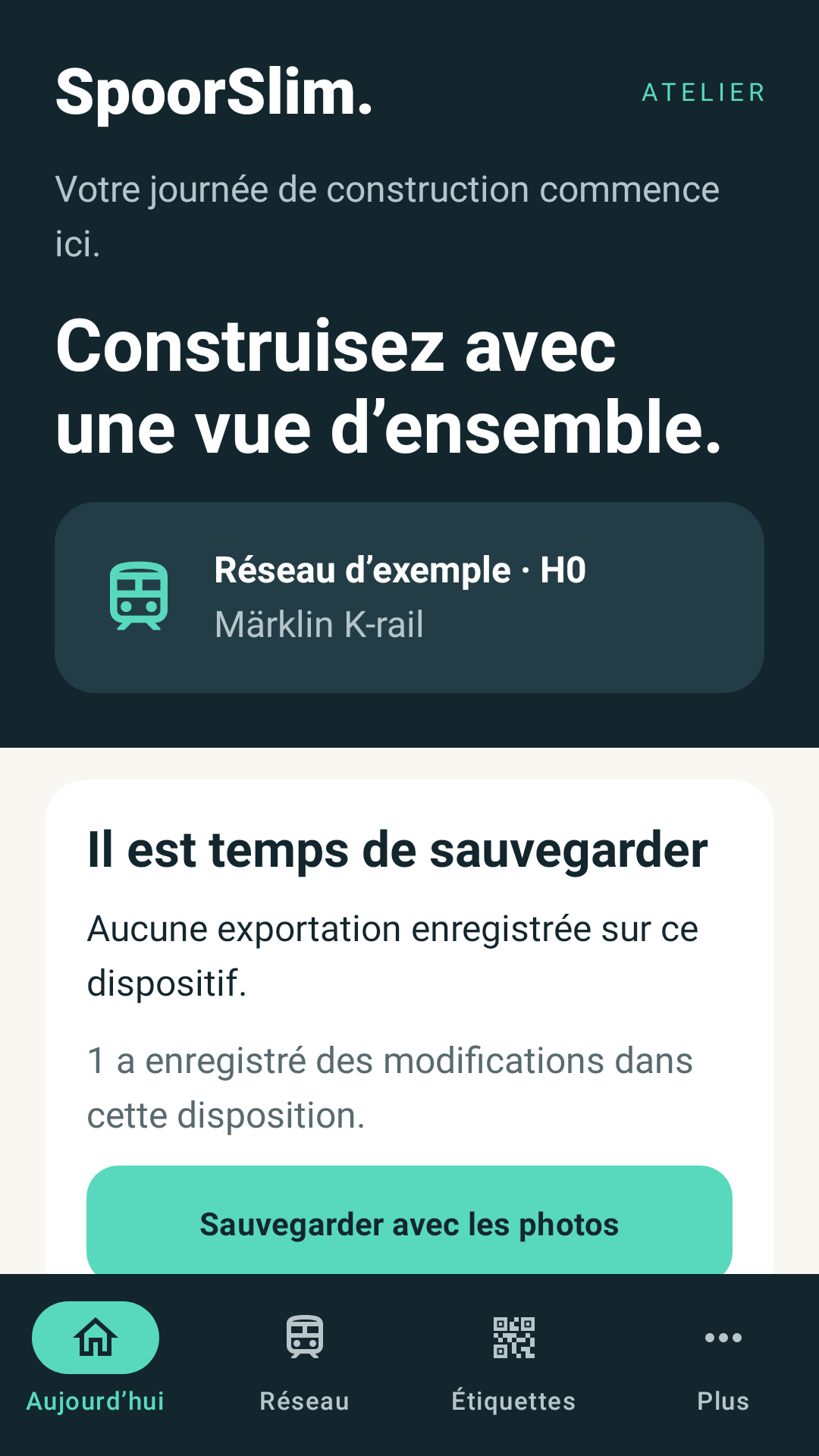 Aujourd’hui