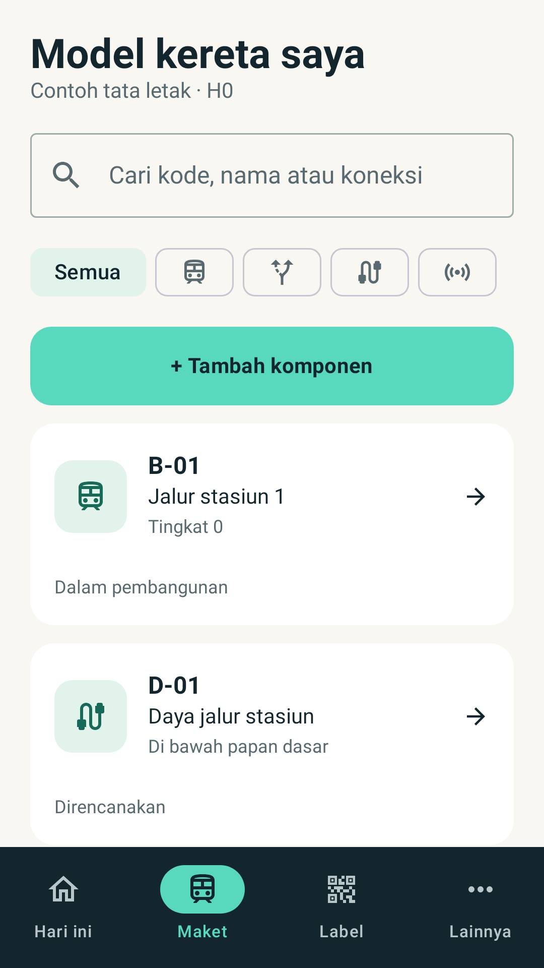Maket
