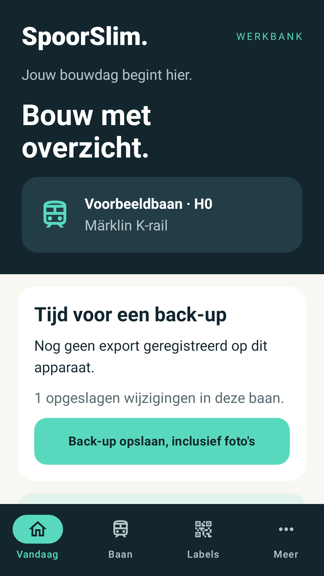 Vandaag